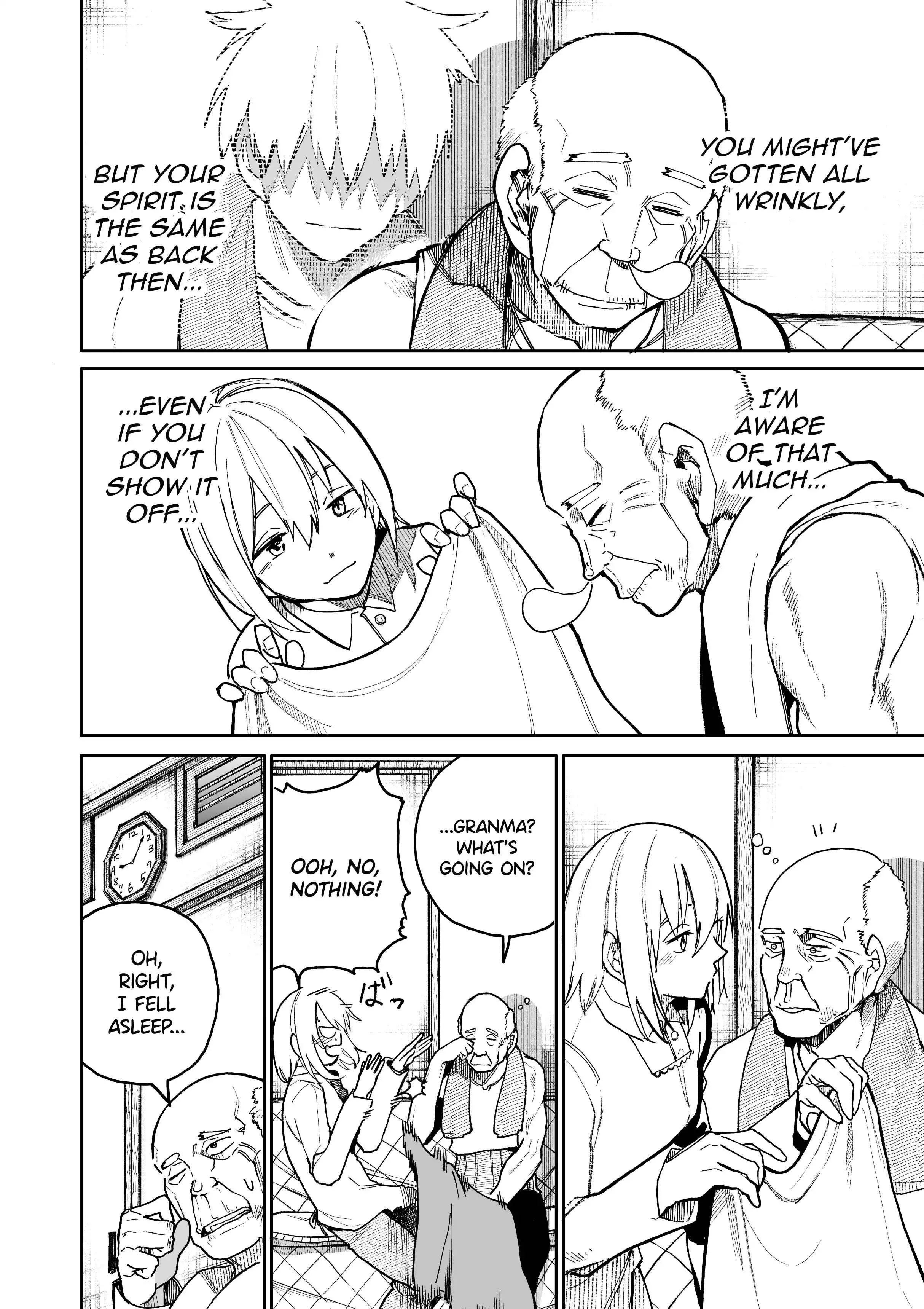 A Story About a Grandpa and Grandma Who Returned Back to Their Youth [ALL CHAPTERS] Chapter 59 2